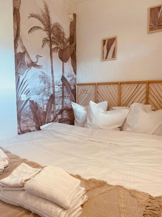 Апартаменты Appart' T2 Cosy Balcon Parking - 200M De La Mer Аржель-сюр-Мер Экстерьер фото