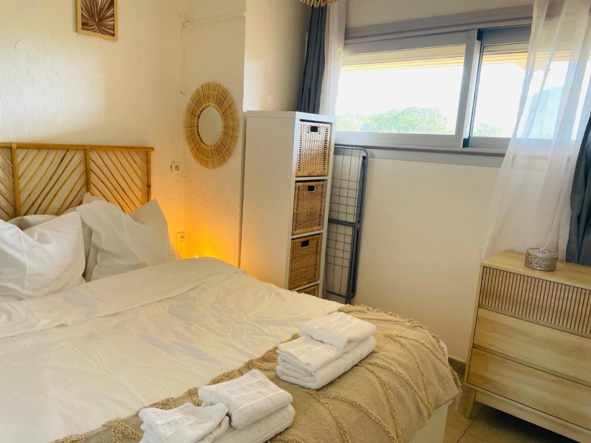Апартаменты Appart' T2 Cosy Balcon Parking - 200M De La Mer Аржель-сюр-Мер Экстерьер фото