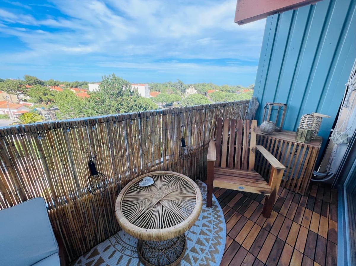 Апартаменты Appart' T2 Cosy Balcon Parking - 200M De La Mer Аржель-сюр-Мер Экстерьер фото