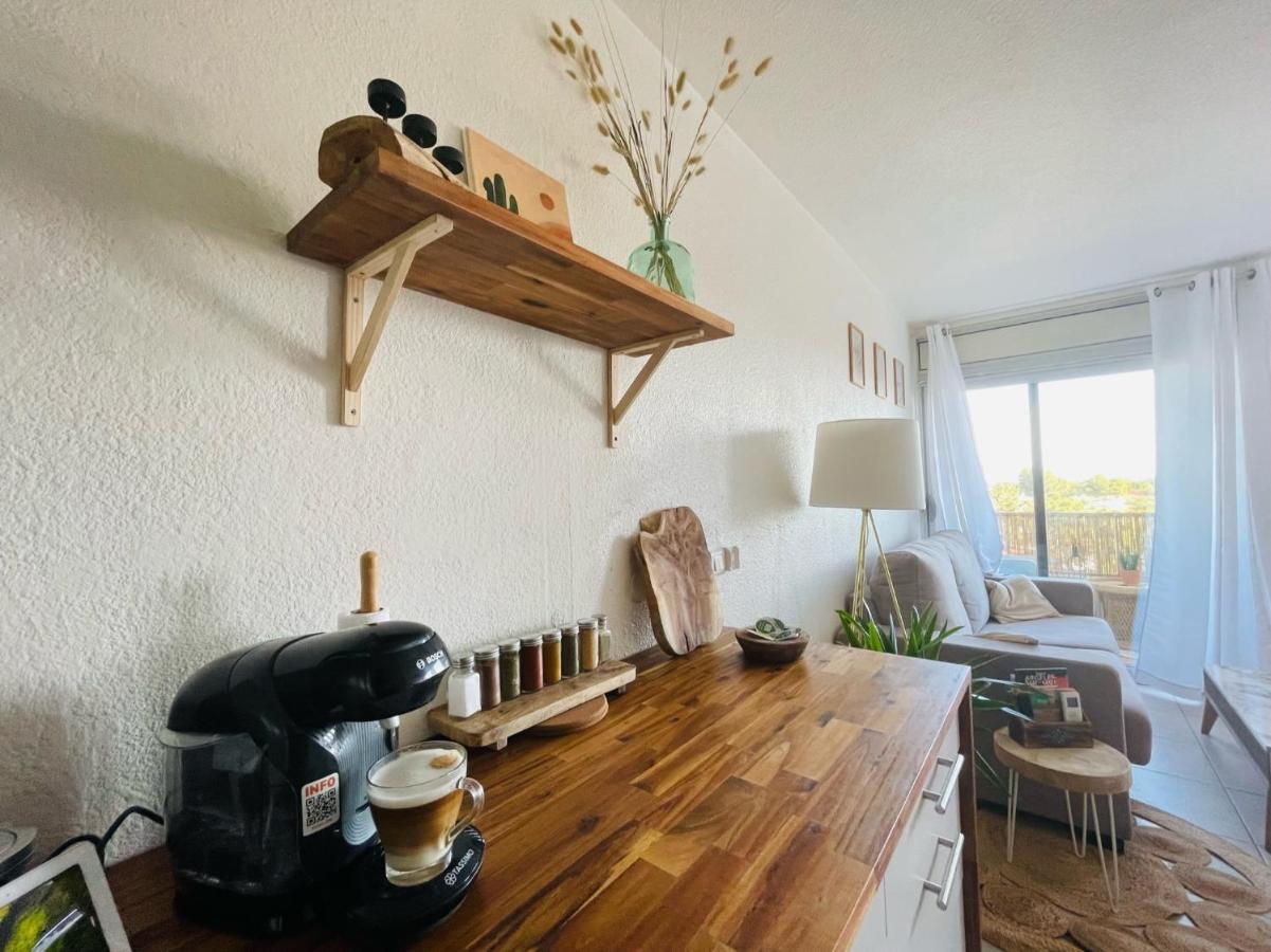 Апартаменты Appart' T2 Cosy Balcon Parking - 200M De La Mer Аржель-сюр-Мер Экстерьер фото