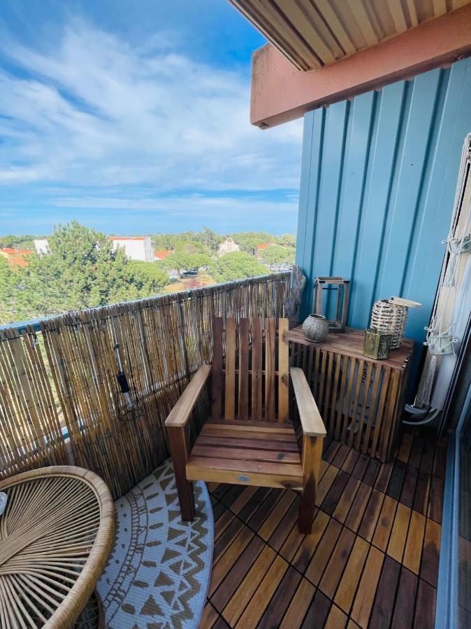 Апартаменты Appart' T2 Cosy Balcon Parking - 200M De La Mer Аржель-сюр-Мер Экстерьер фото